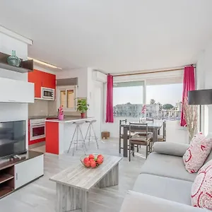 Greserva Kar-centro, Junto A La Playa, 3 Piscinas, Wifi, Clima, Restaurantes 2024 Appartement
