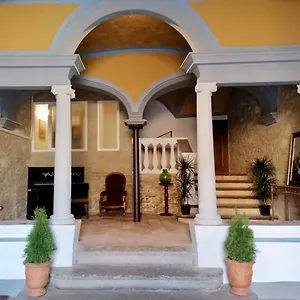 Casa Contreras Hébergement de vacances