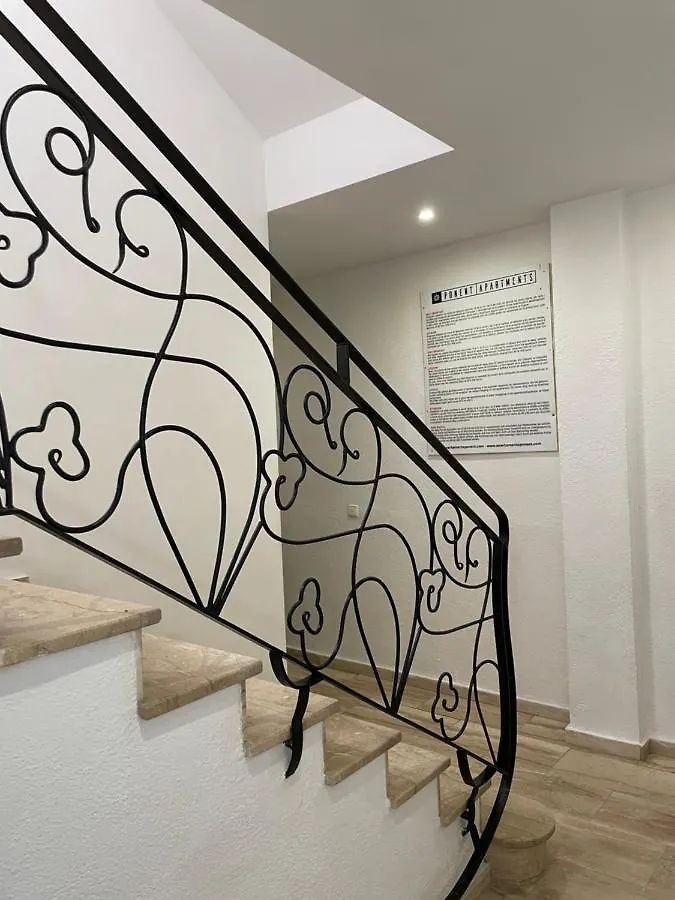 Thalassa By Ponent Lloret de Mar Appartement